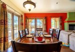 San Felipe, El Dorado Ranch rental - dining and living room area